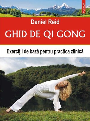 cover image of Ghid de qi gong